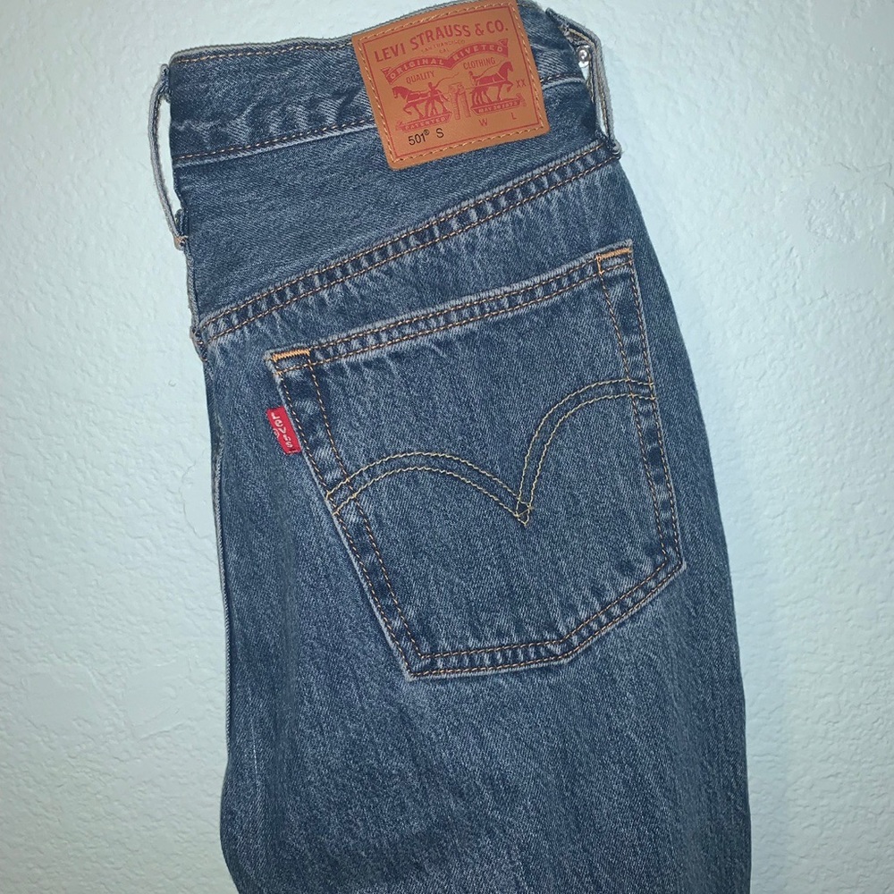 Levi’s Vintage 501 Jeans!